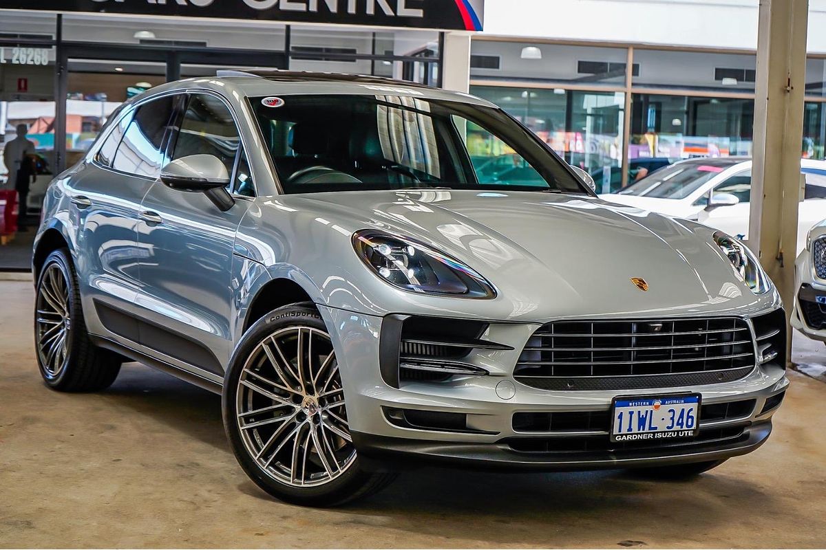2019 Porsche Macan S 95B