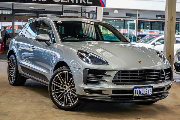 2019 Porsche Macan S 95B