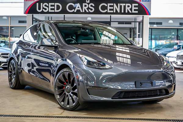 2023 Tesla Model Y Performance