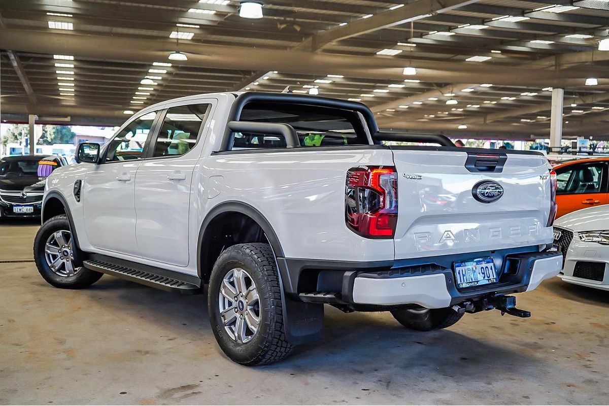 2022 Ford Ranger XLT 4X4 3.0L