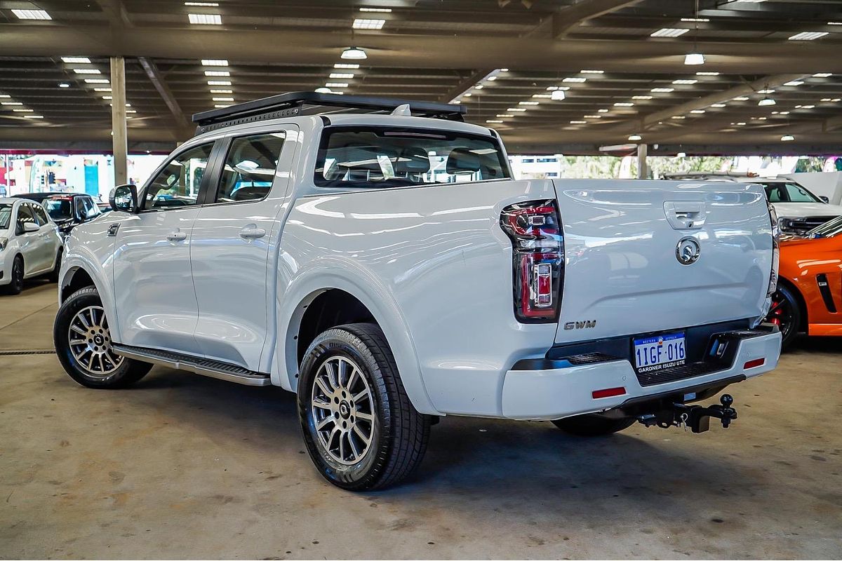 2024 GWM Ute Cannon NPW 4X4
