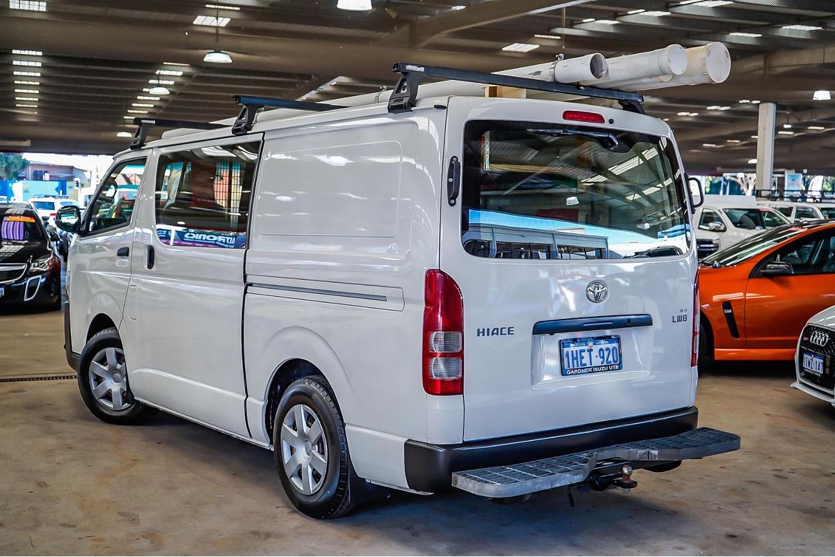 2016 Toyota Hiace KDH201R LWB
