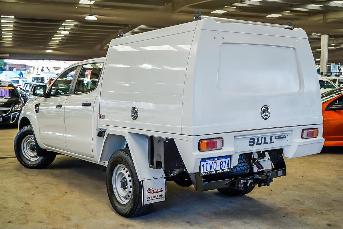 2019 Ford Ranger XL PX MkIII 4X4 3.2L