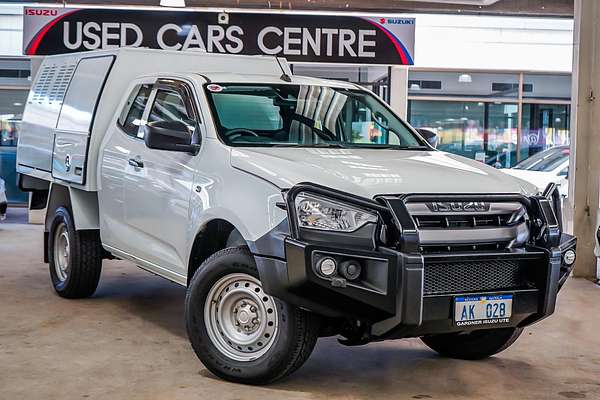 2021 Isuzu D-MAX SX 4X4