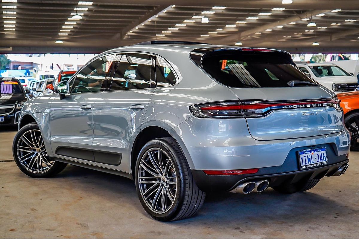 2019 Porsche Macan S 95B