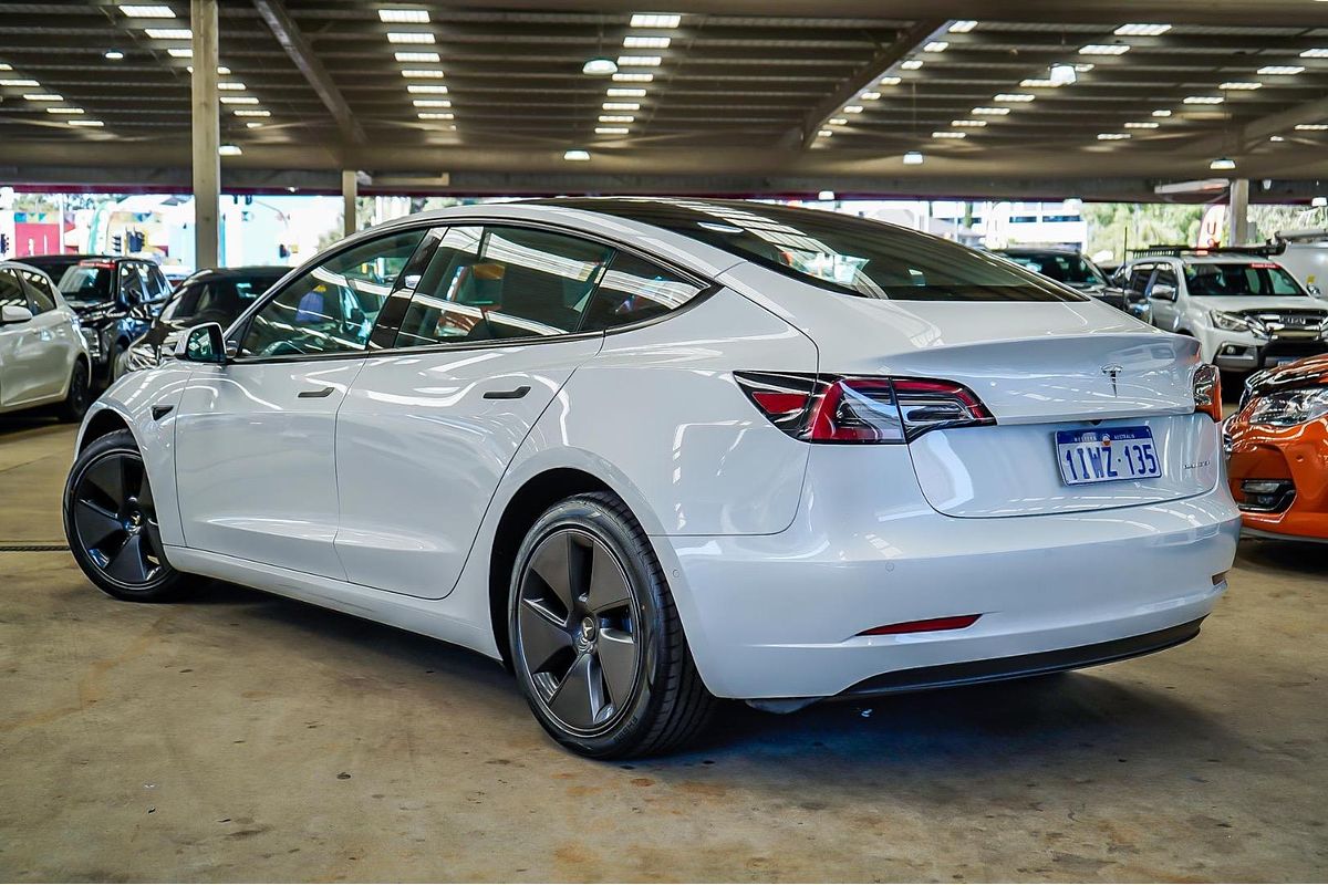 2023 Tesla Model 3 Long Range