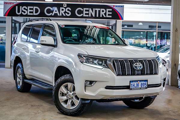 2021 Toyota Landcruiser Prado GXL GDJ150R