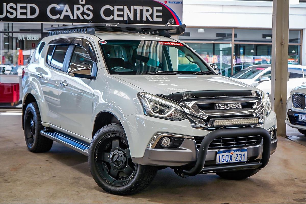 2018 Isuzu MU-X LS-U