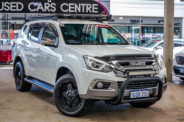 2018 Isuzu MU-X LS-U