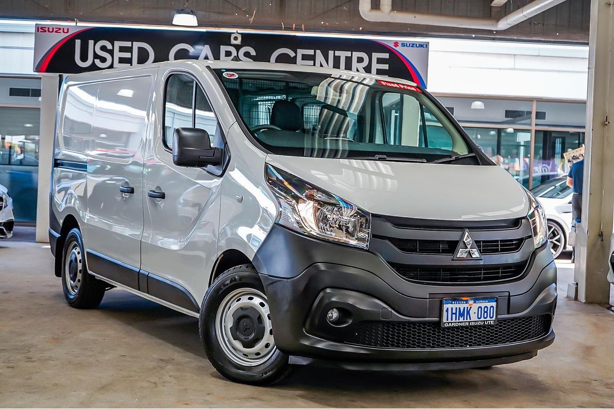 2021 Mitsubishi Express GLX SN SWB