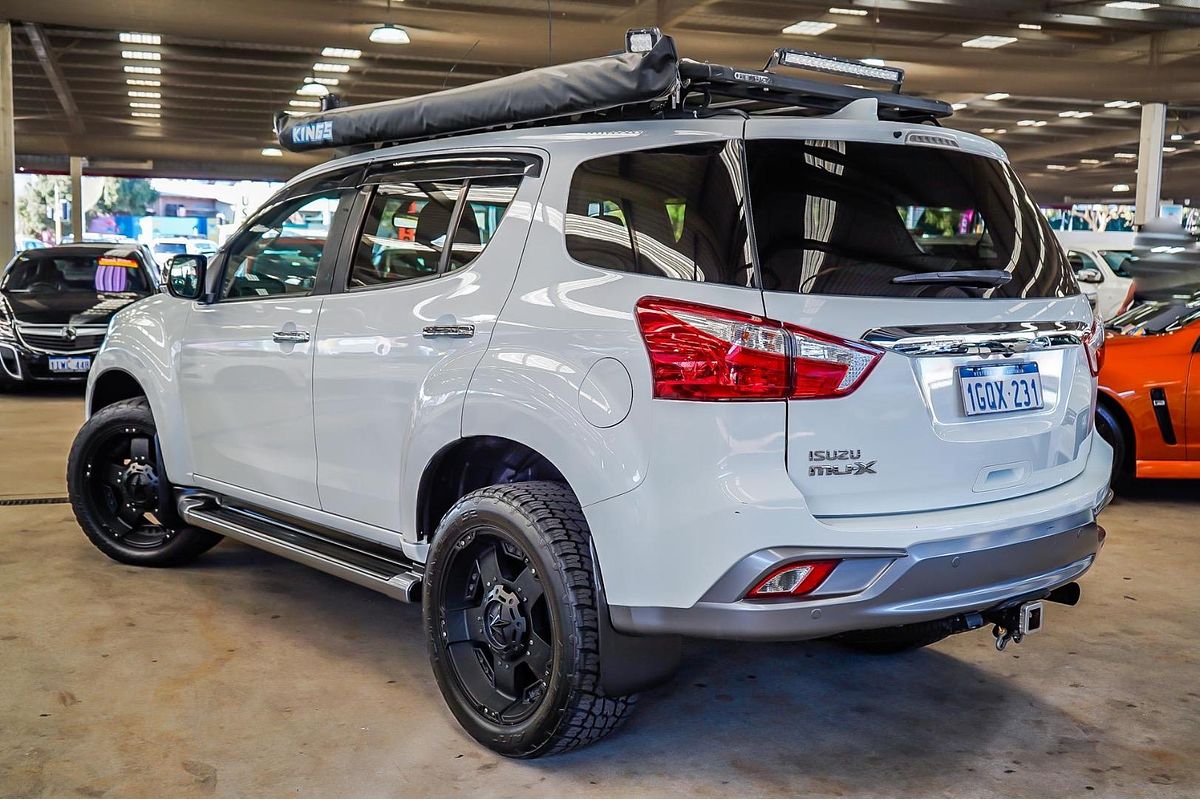 2018 Isuzu MU-X LS-U