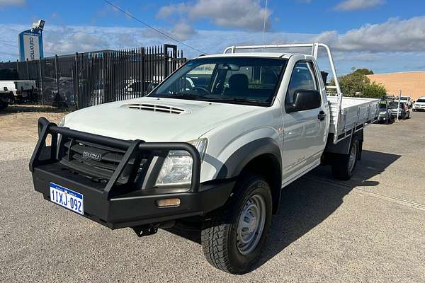 2009 Isuzu D-MAX EX TF 4X4