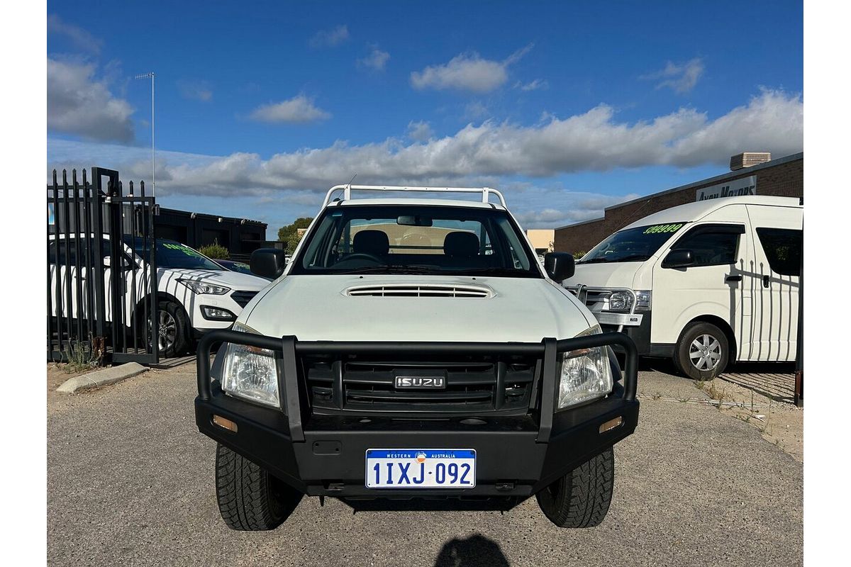 2009 Isuzu D-MAX EX TF 4X4