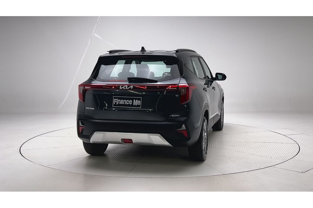 2023 Kia Seltos S SP2 PE