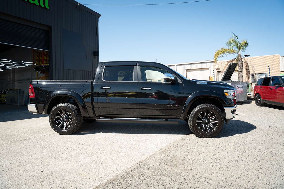 2022 RAM 1500 Laramie RamBox DT 4X4 SWB