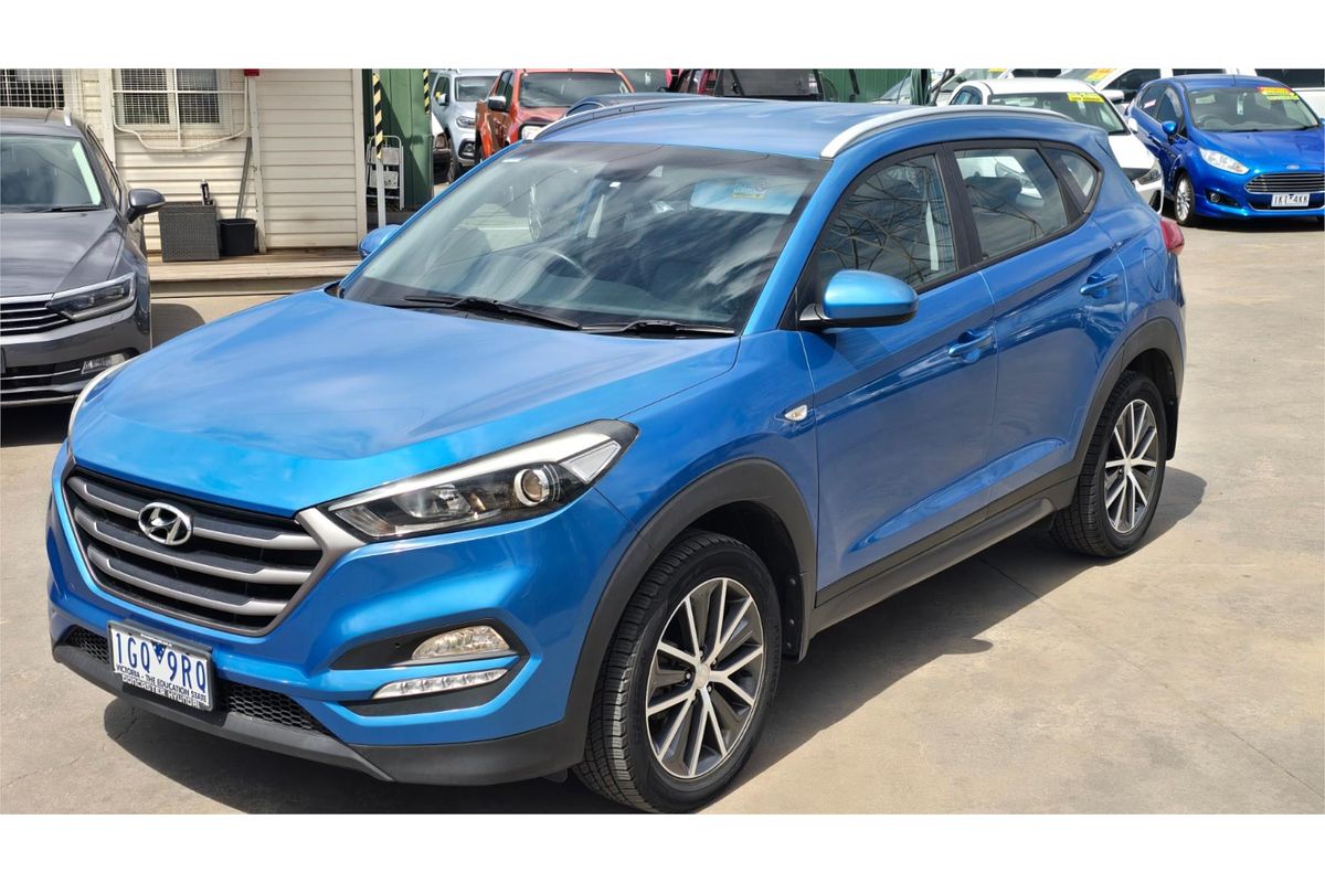 2015 Hyundai Tucson ACTIVE X (FWD) TL