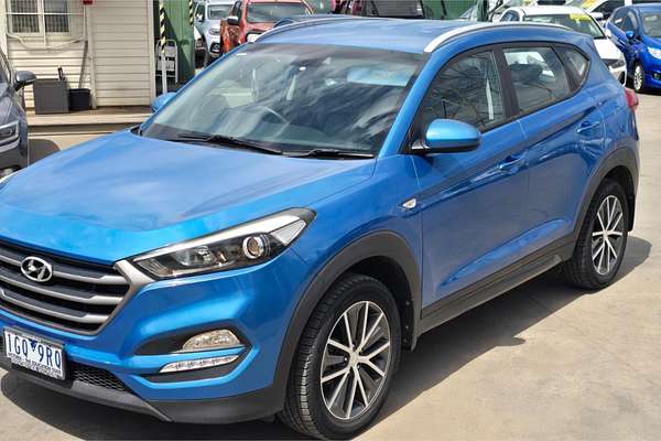 2015 Hyundai Tucson ACTIVE X (FWD) TL