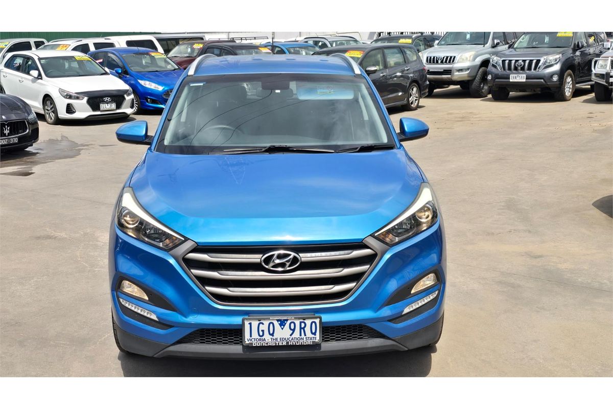 2015 Hyundai Tucson ACTIVE X (FWD) TL