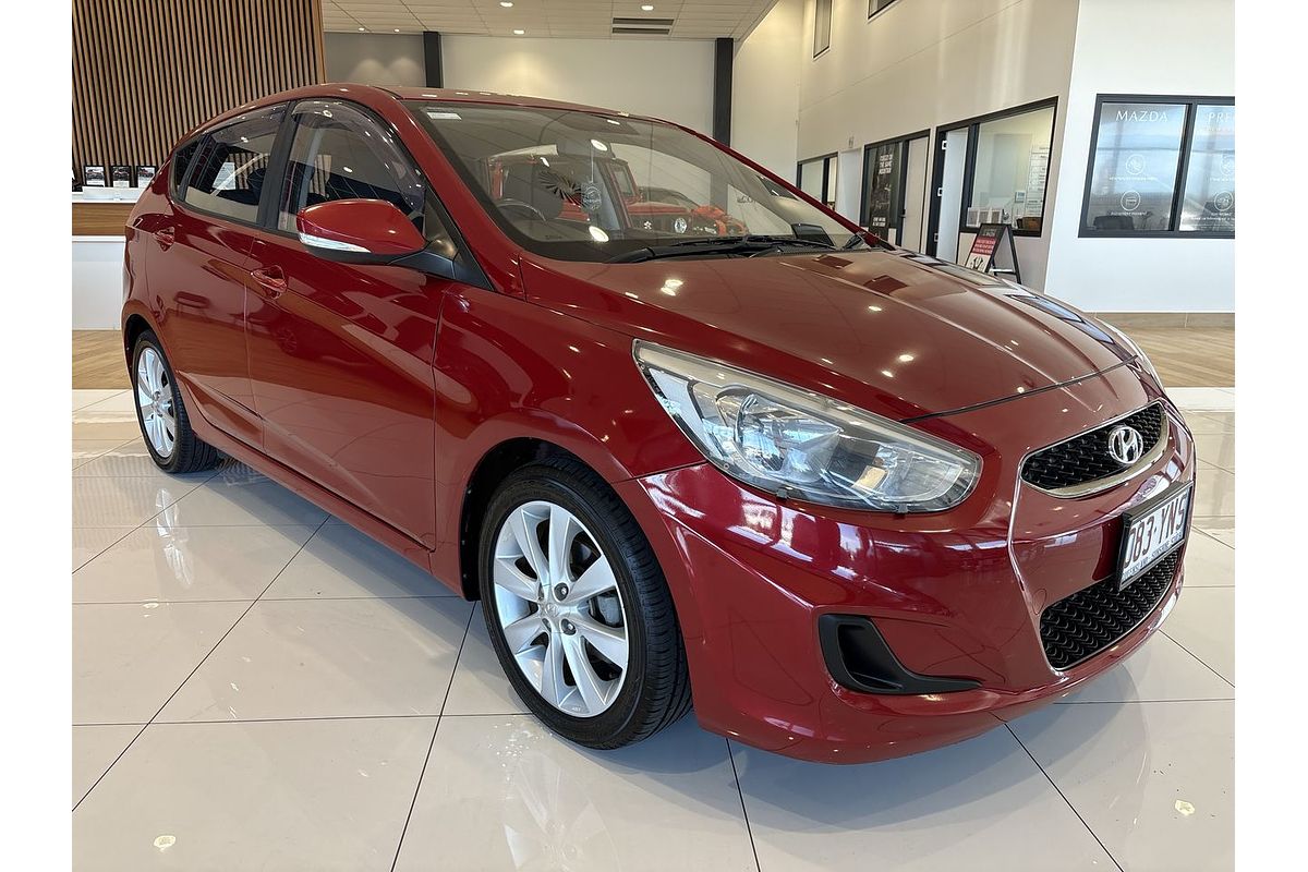 2018 Hyundai Accent Sport RB6