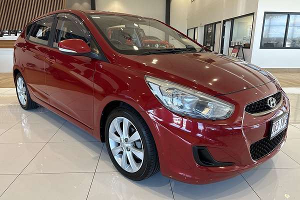 2018 Hyundai Accent Sport RB6