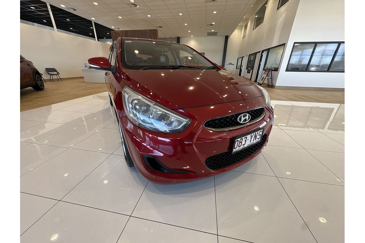 2018 Hyundai Accent Sport RB6