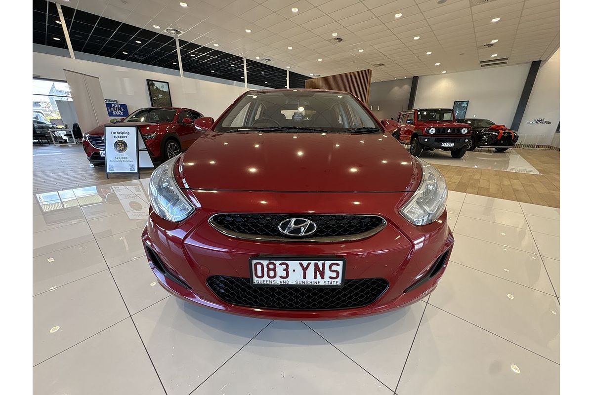 2018 Hyundai Accent Sport RB6