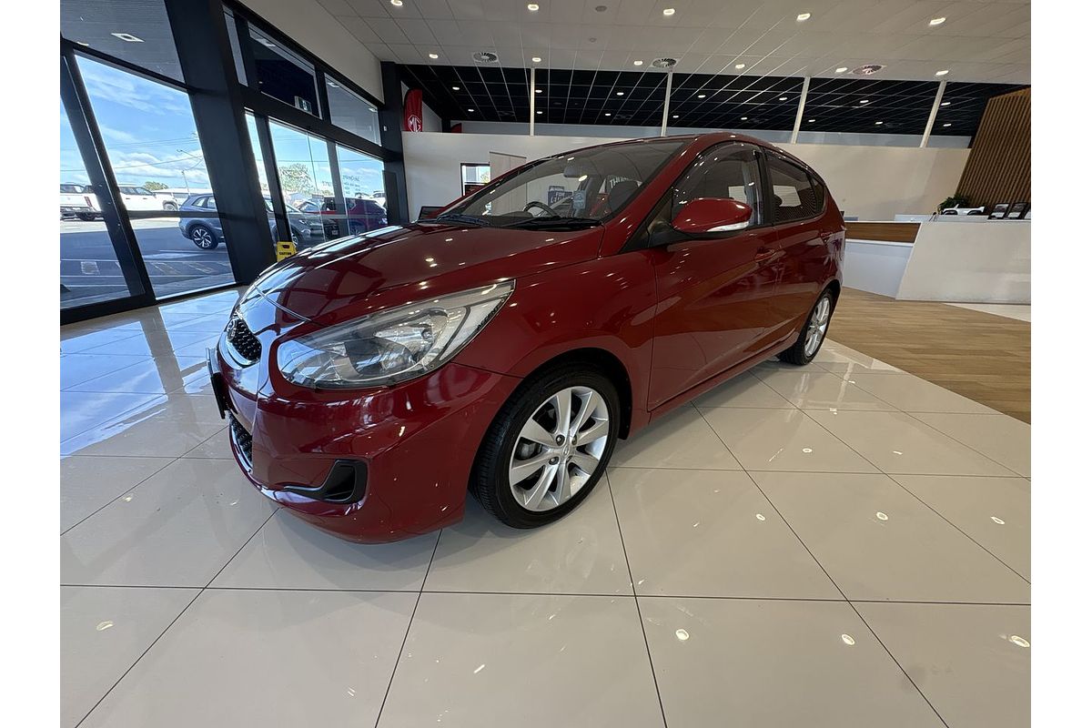 2018 Hyundai Accent Sport RB6