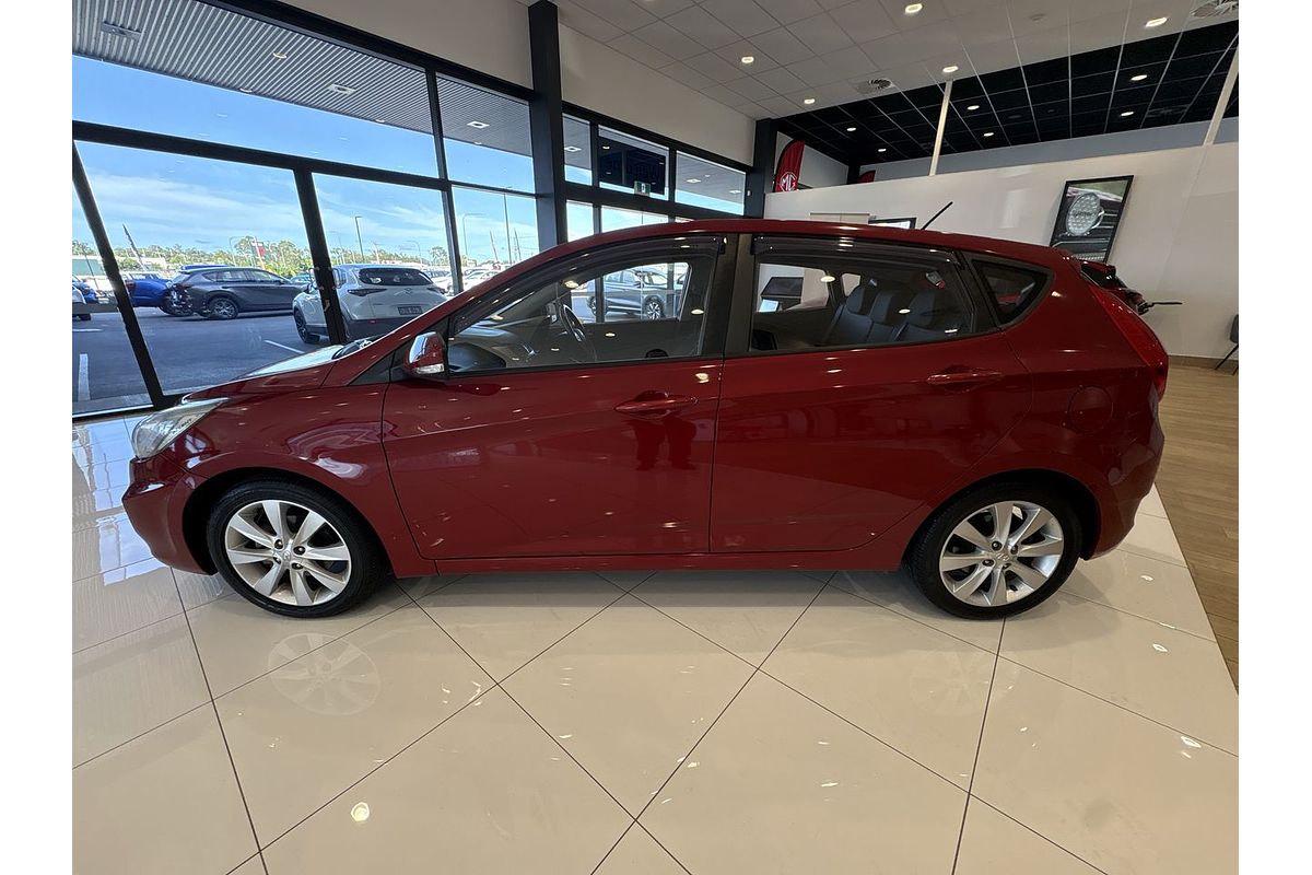 2018 Hyundai Accent Sport RB6