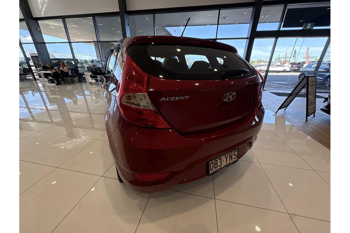 2018 Hyundai Accent Sport RB6