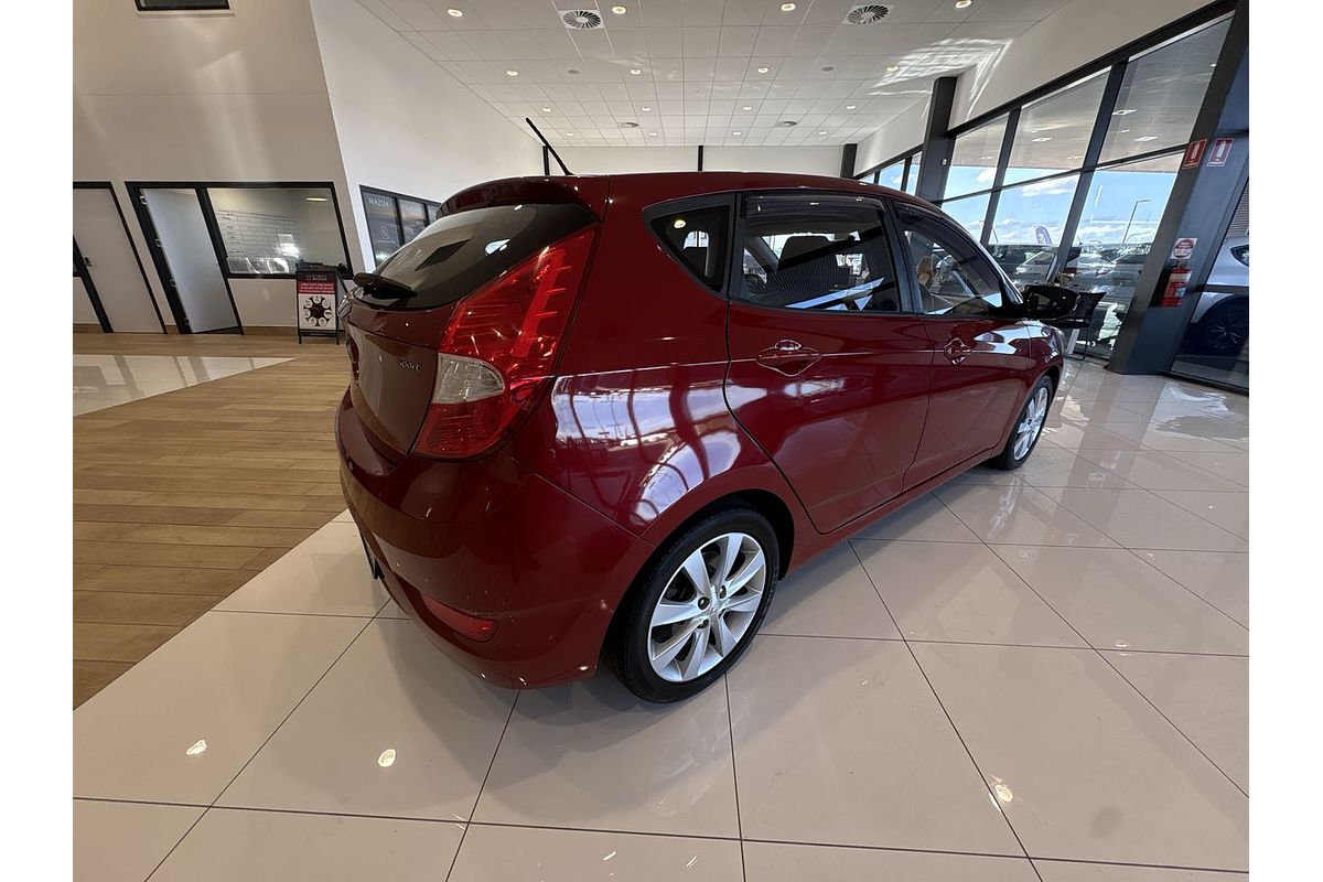 2018 Hyundai Accent Sport RB6