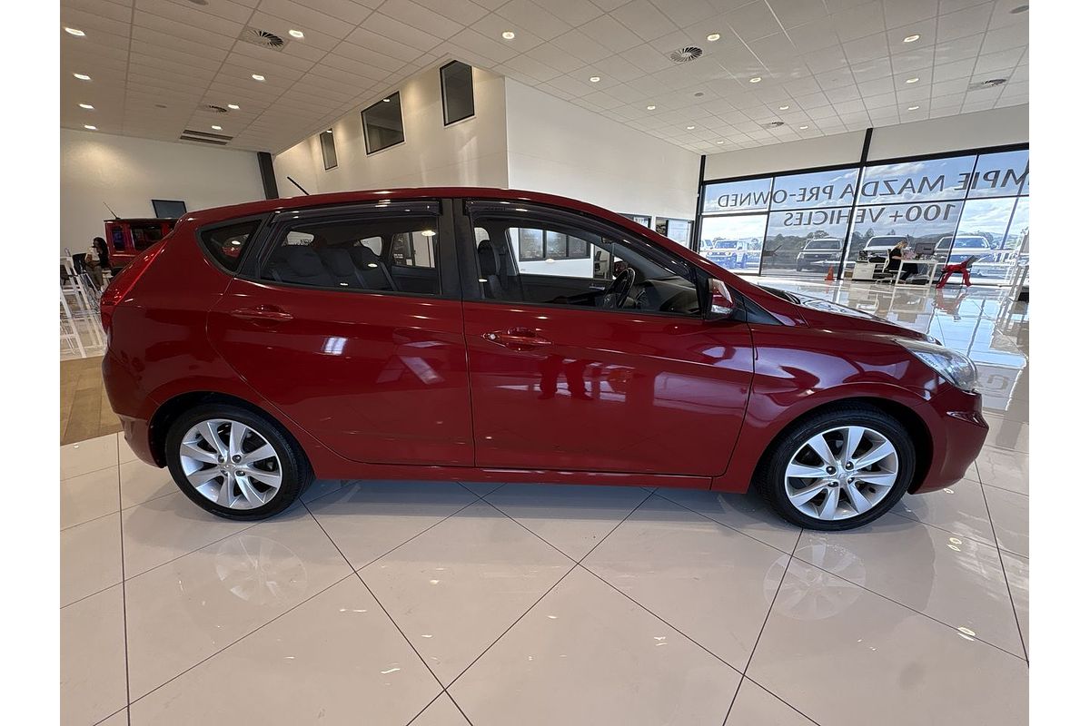 2018 Hyundai Accent Sport RB6