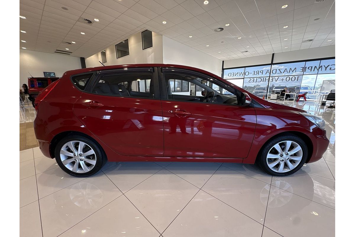 2018 Hyundai Accent Sport RB6