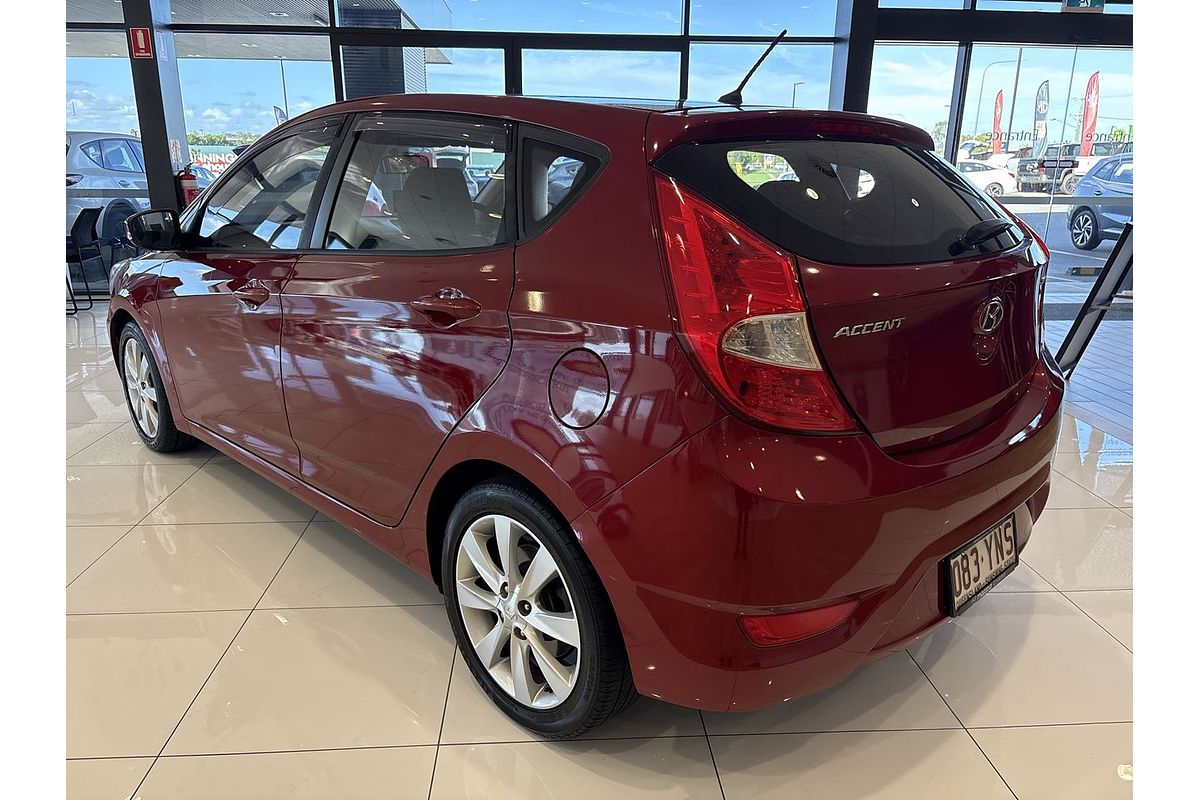 2018 Hyundai Accent Sport RB6