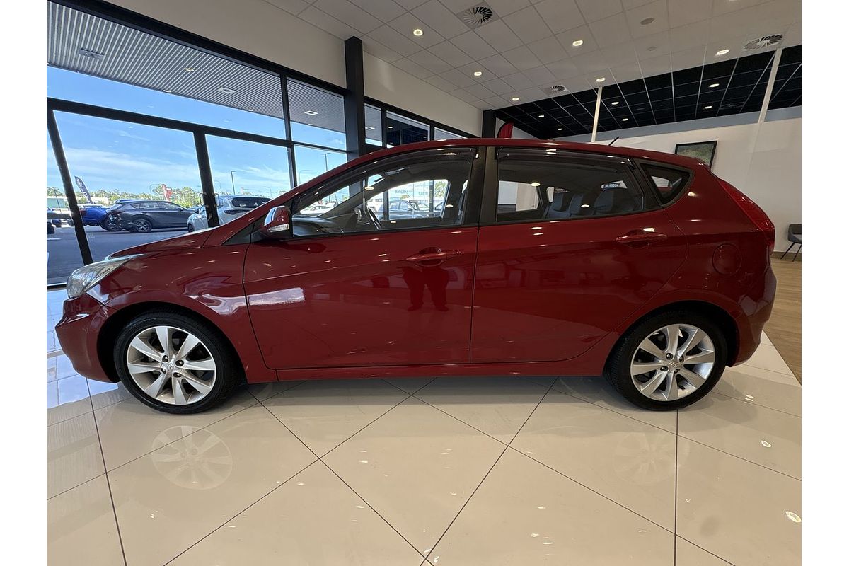 2018 Hyundai Accent Sport RB6