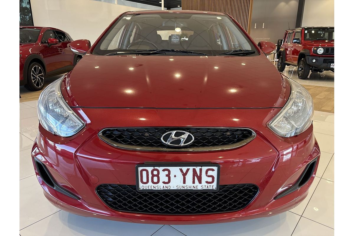 2018 Hyundai Accent Sport RB6