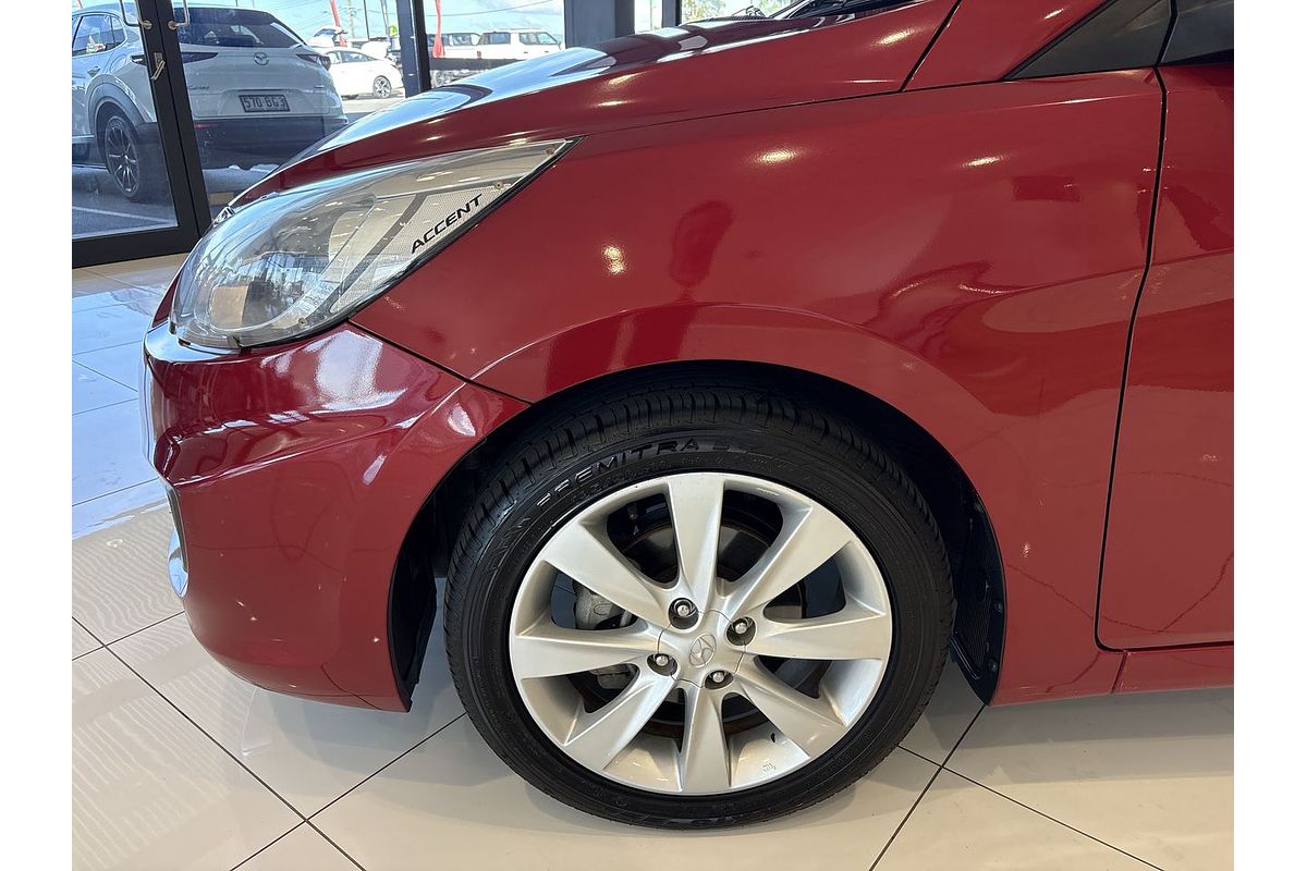 2018 Hyundai Accent Sport RB6