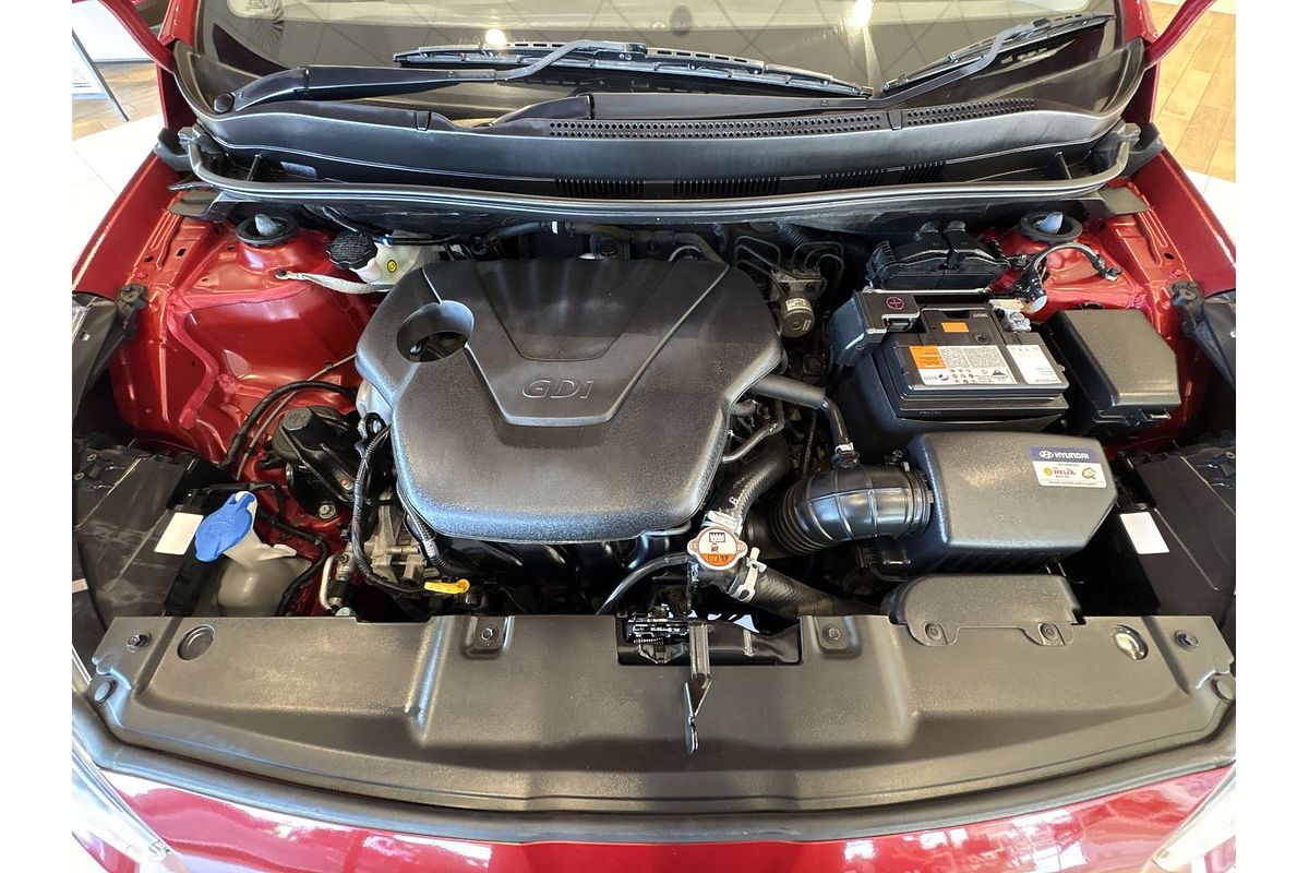 2018 Hyundai Accent Sport RB6