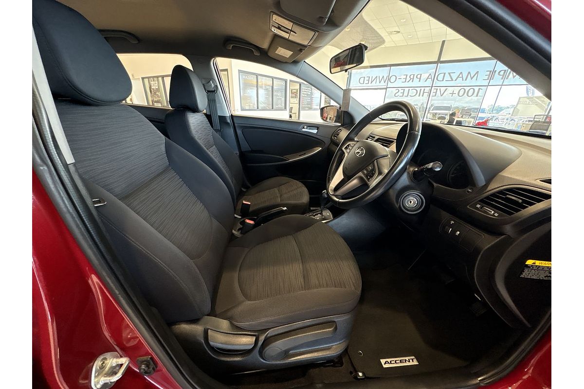 2018 Hyundai Accent Sport RB6