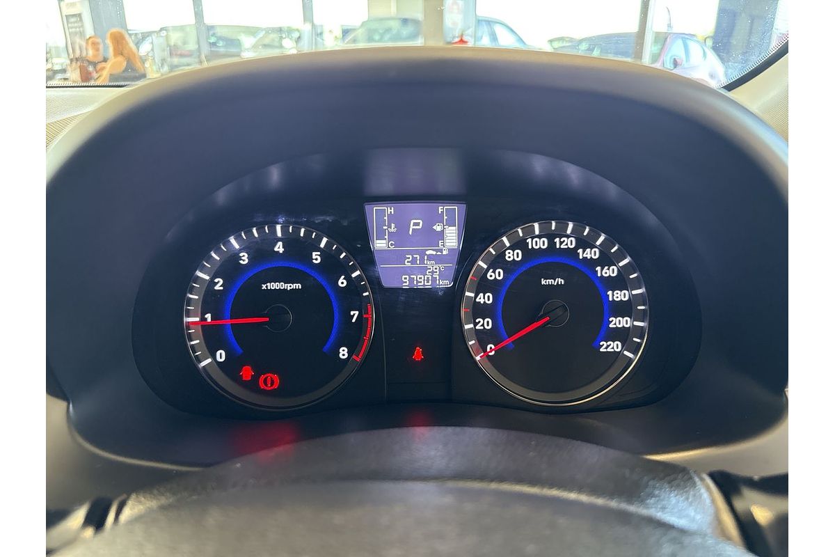 2018 Hyundai Accent Sport RB6