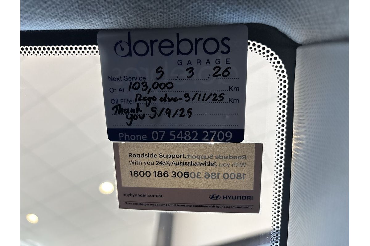 2018 Hyundai Accent Sport RB6