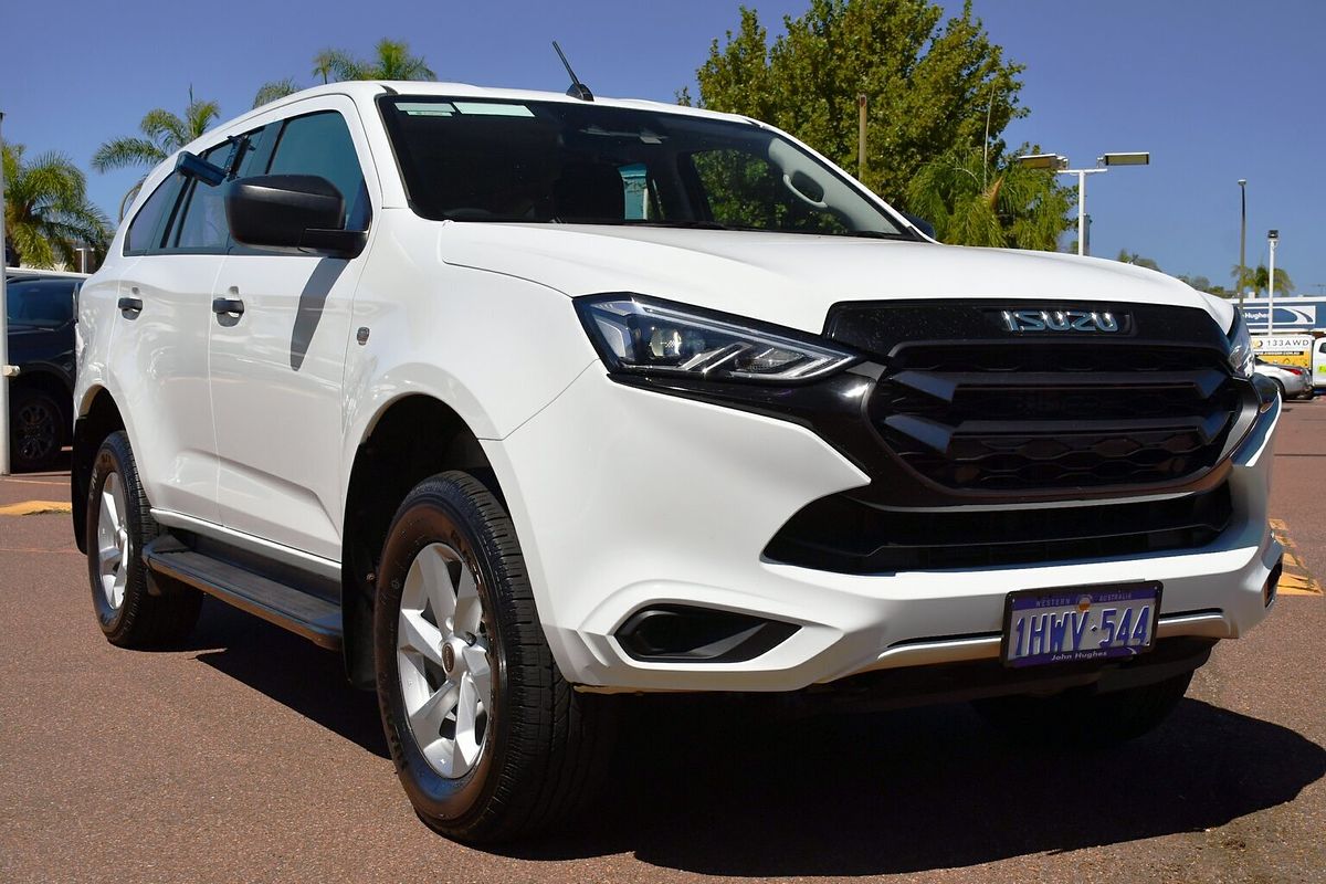2023 Isuzu MU-X LS-M