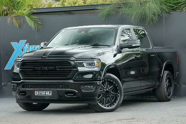 2021 RAM 1500 Laramie DT 4X4