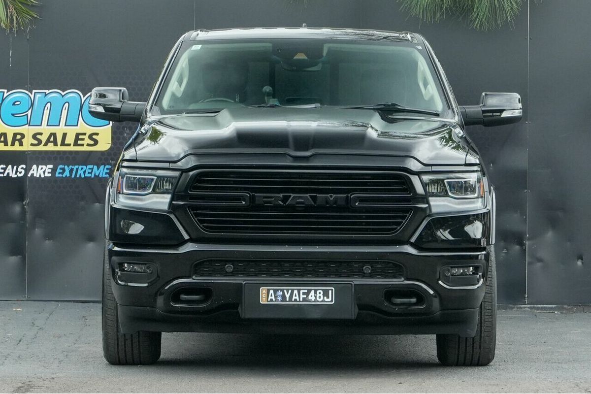 2021 RAM 1500 Laramie DT 4X4 SWB