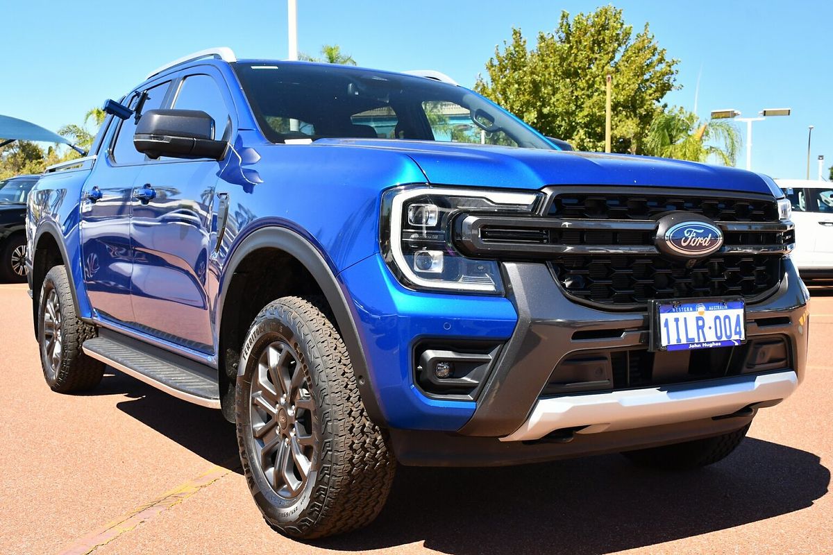 2024 Ford Ranger Wildtrak 4X4 2.0L
