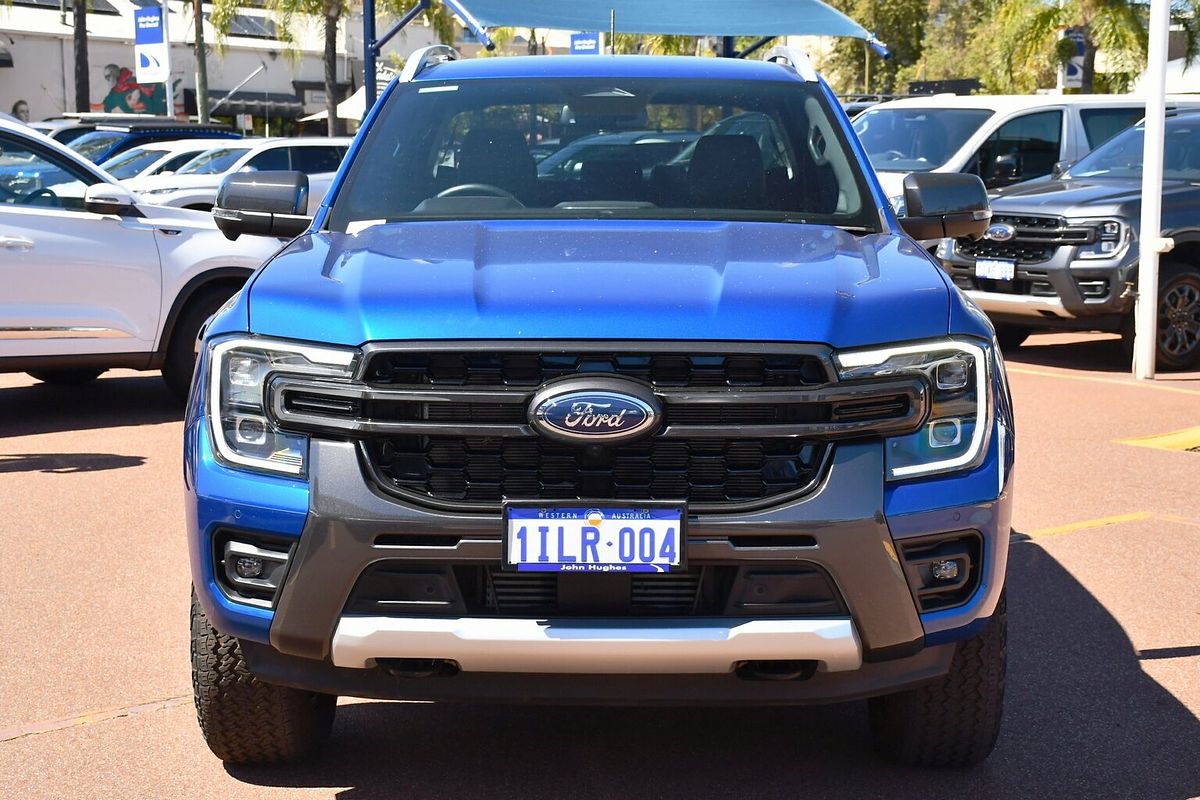 2024 Ford Ranger Wildtrak 4X4 2.0L