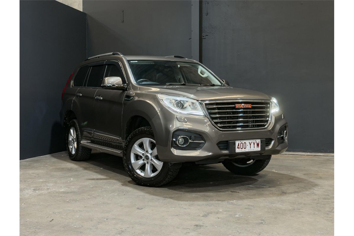 2019 GWM H9 ULTRA MY19