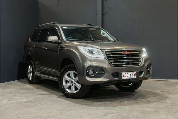 2019 GWM H9 ULTRA MY19