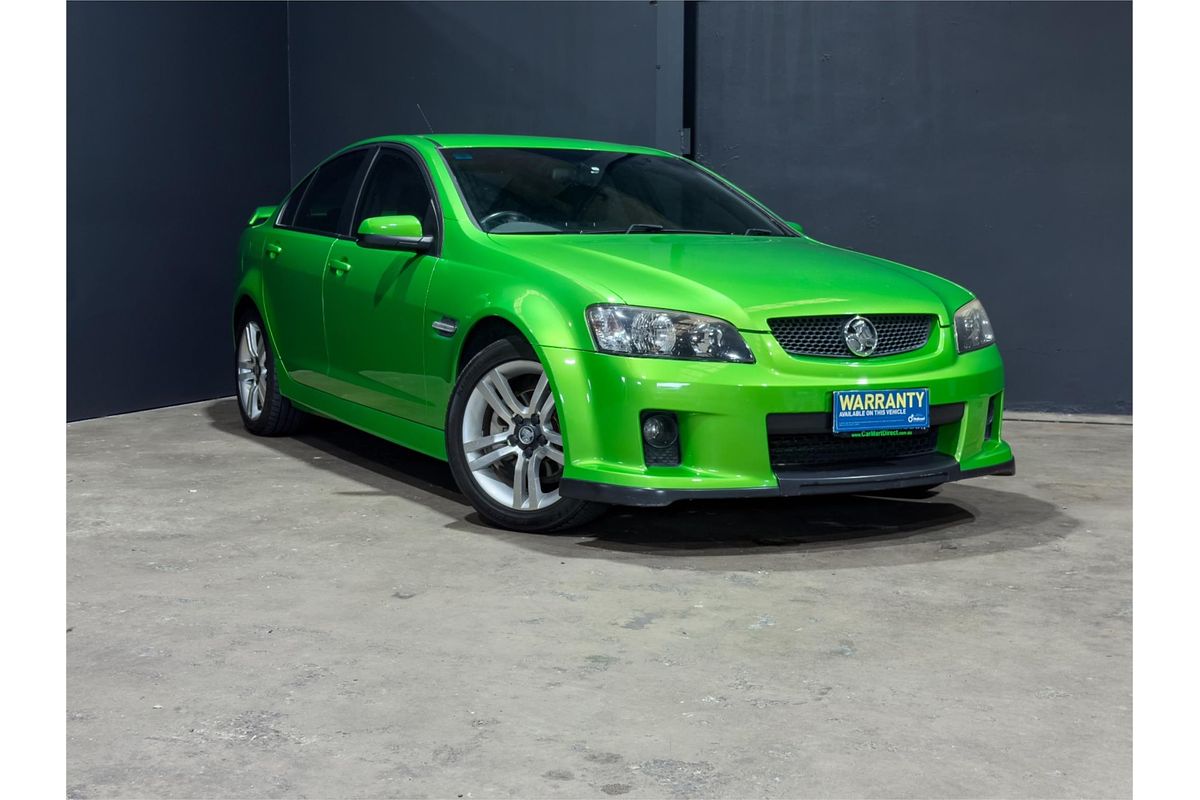 2009 Holden Commodore SV6 VE