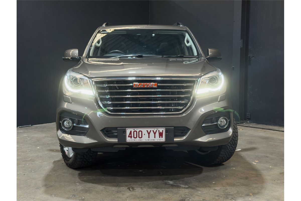 2019 GWM H9 ULTRA MY19