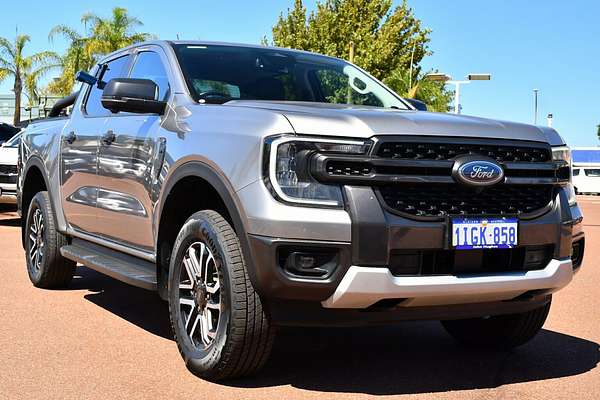 2024 Ford Ranger Sport 4X4 3.0L